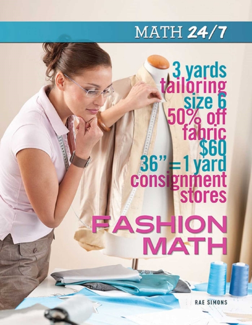 Fashion Math, EPUB eBook