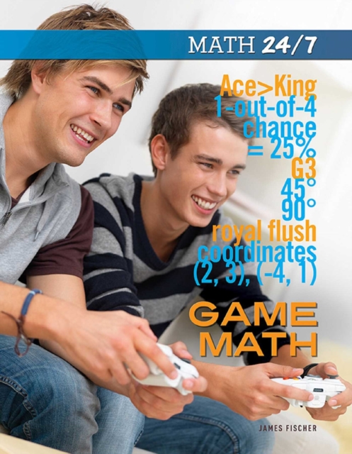 Game Math, EPUB eBook