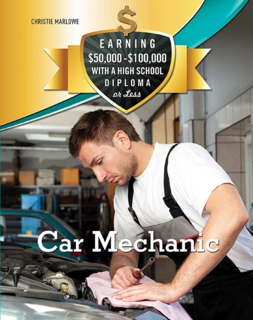 Car Mechanic, EPUB eBook