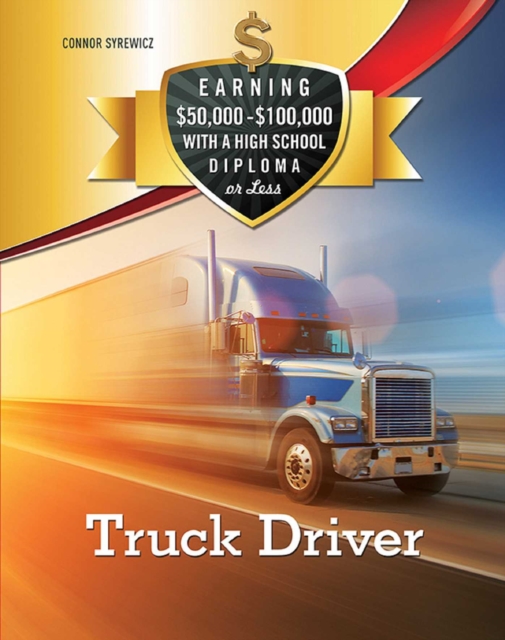 Truck Driver, EPUB eBook