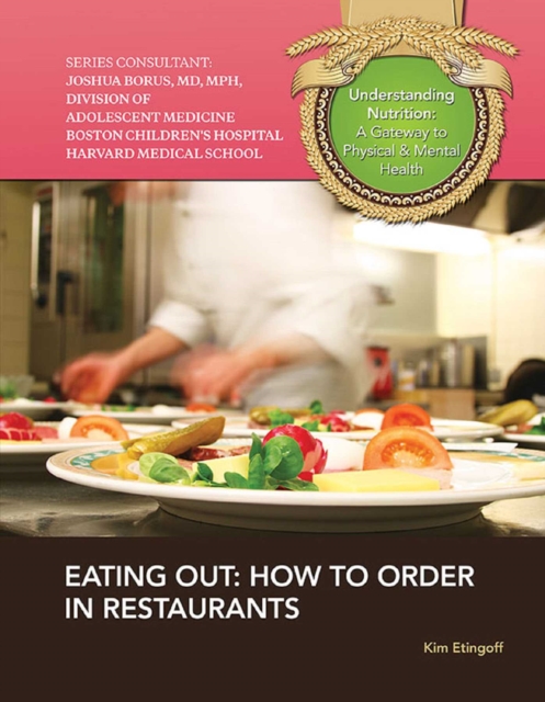 Eating Out : How to Order in Restaurants, EPUB eBook