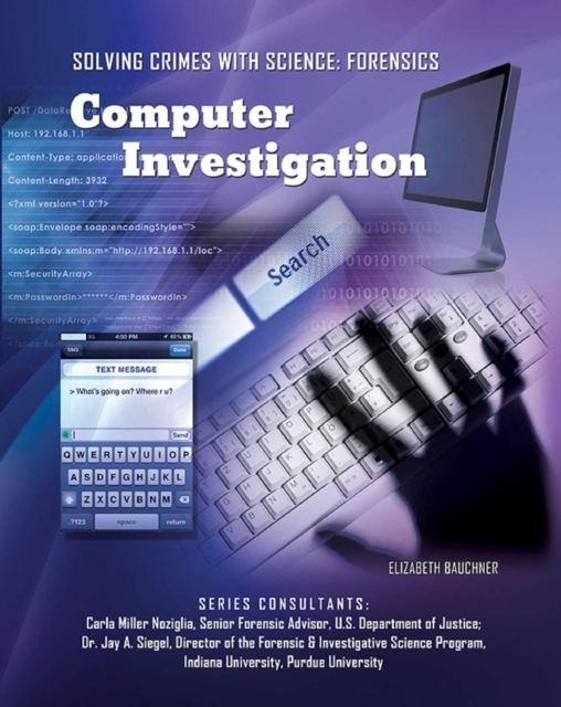 Computer Investigation, EPUB eBook