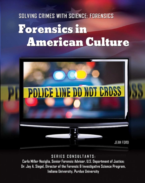 Forensics in American Culture, EPUB eBook