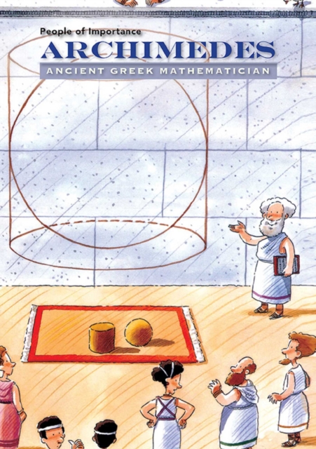 Archimedes : Ancient Greek Mathematician, EPUB eBook