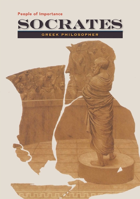 Socrates : Greek Philosopher, EPUB eBook