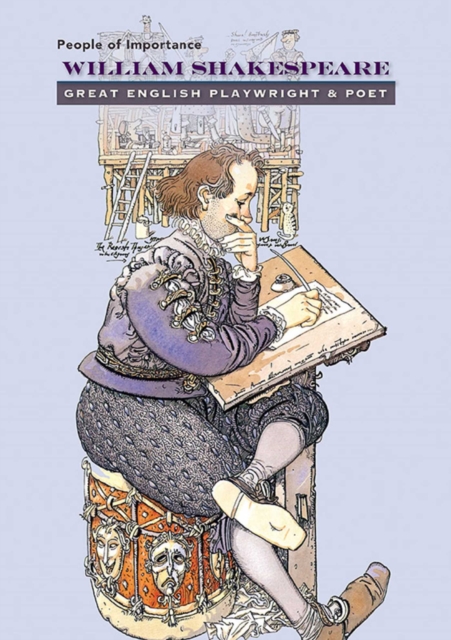 William Shakespeare : Great English Playwright & Poet, EPUB eBook