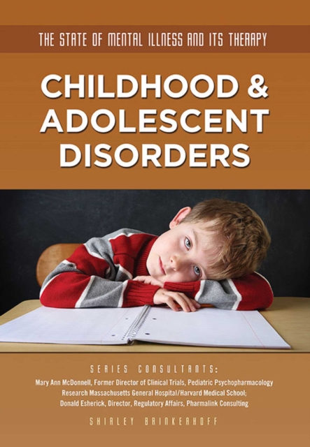 Childhood & Adolescent Disorders, EPUB eBook