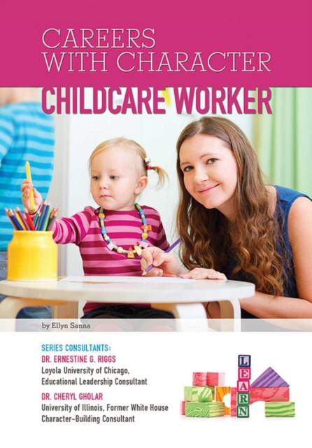 Childcare Worker, EPUB eBook