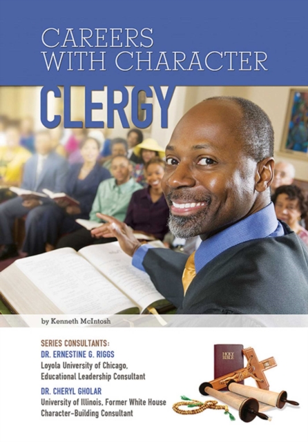 Clergy, EPUB eBook