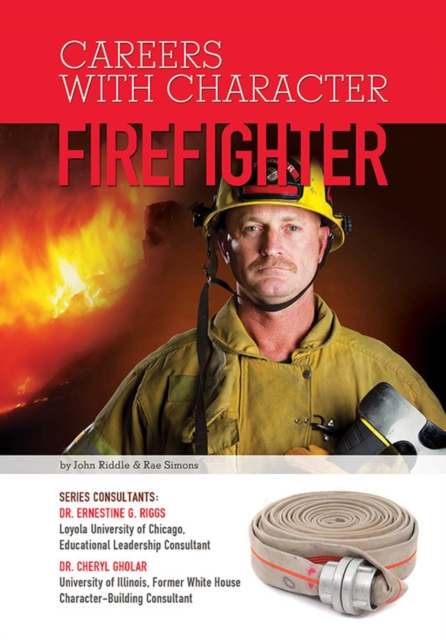 Firefighter, EPUB eBook