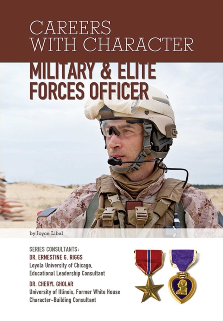 Military & Elite Forces Officer, EPUB eBook