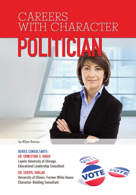 Politician, EPUB eBook