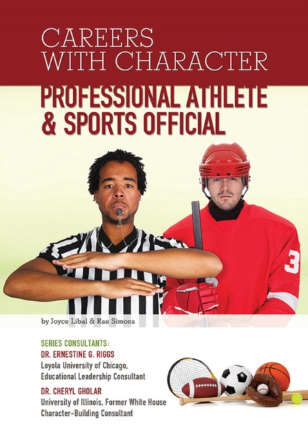 Professional Athlete & Sports Official, EPUB eBook