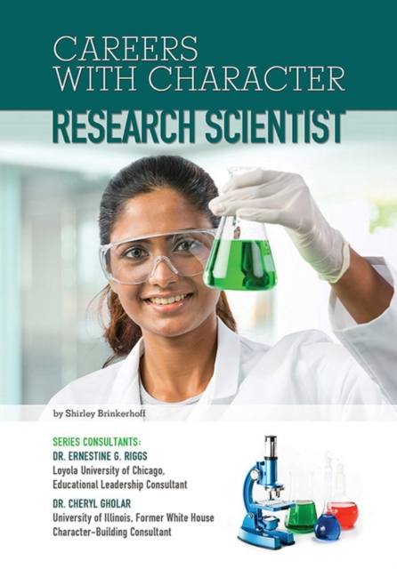 Research Scientist, EPUB eBook