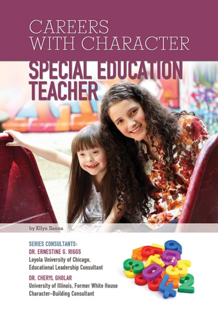 Special Education Teacher, EPUB eBook