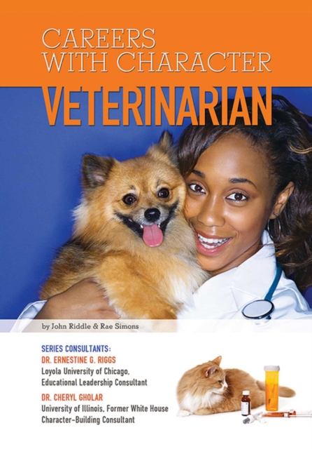 Veterinarian, EPUB eBook