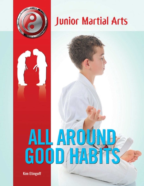 All Around Good Habits, EPUB eBook