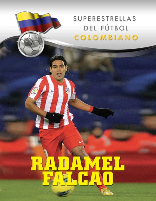 Radamel Falcao, EPUB eBook