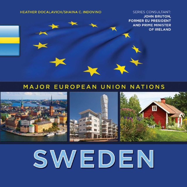 Sweden, EPUB eBook