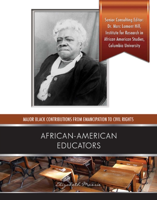 African American Educators, EPUB eBook
