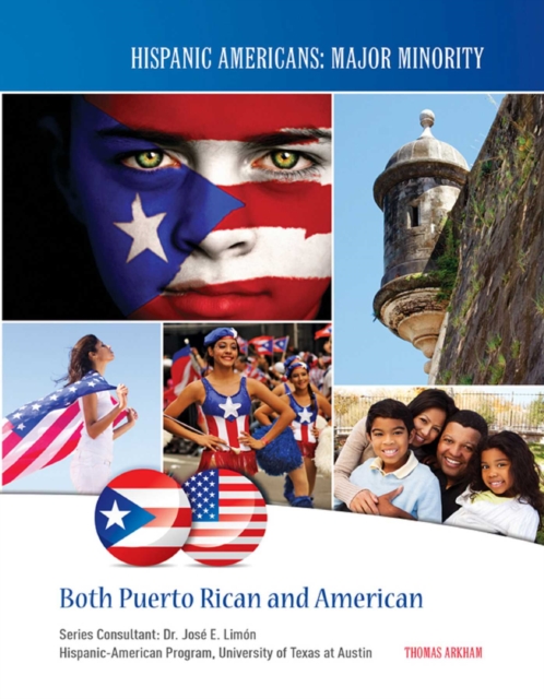 Both Puerto Rican and American, EPUB eBook