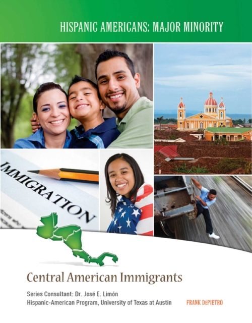 Central American Immigrants, EPUB eBook