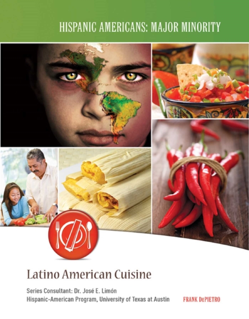 Latino American Cuisine, EPUB eBook