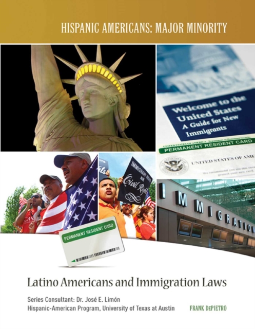 Latino Americans and Immigration Laws, EPUB eBook