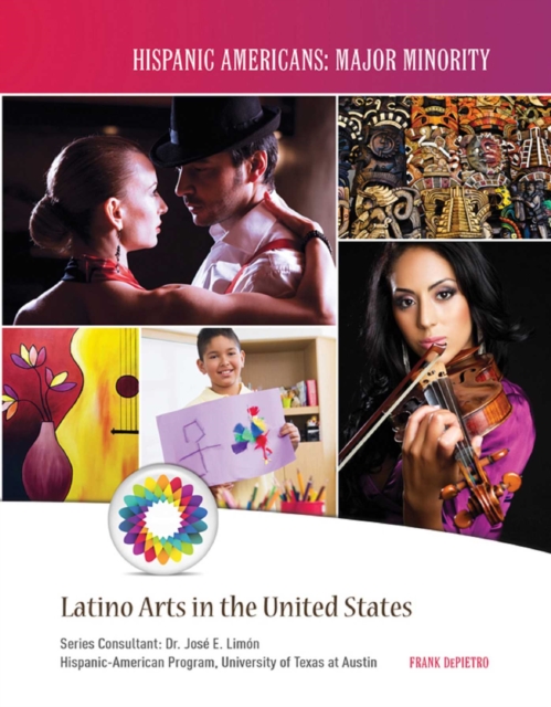 Latino Arts in the United States, EPUB eBook