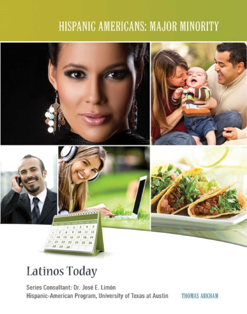 Latinos Today, EPUB eBook