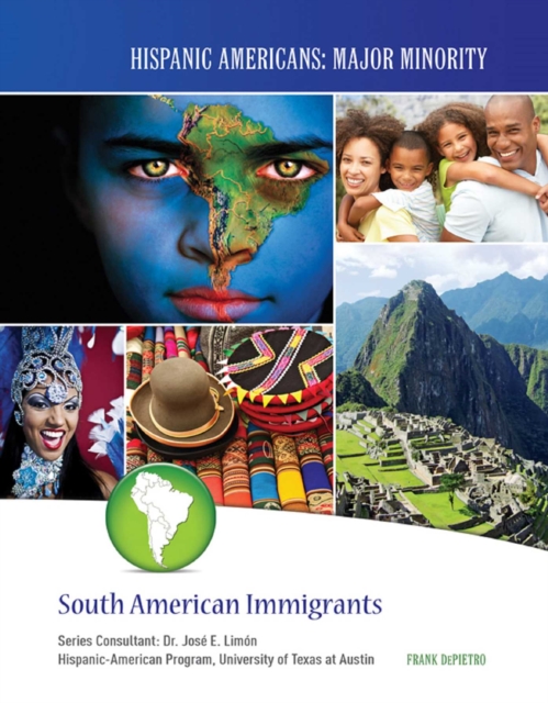 South American Immigrants, EPUB eBook