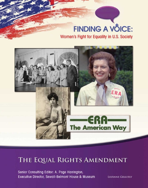 The Equal Rights Amendment, EPUB eBook