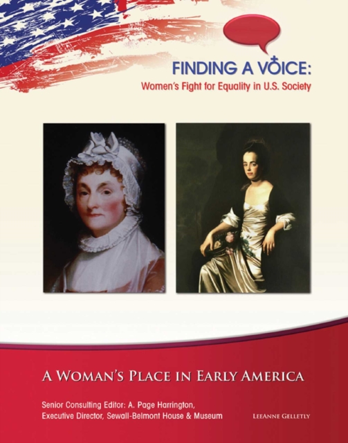 A Woman's Place in Early America, EPUB eBook