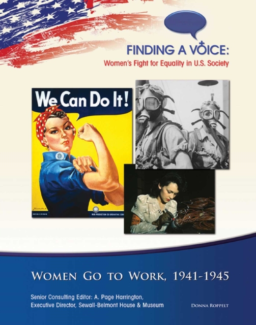 Women Go to Work, 1941-45, EPUB eBook