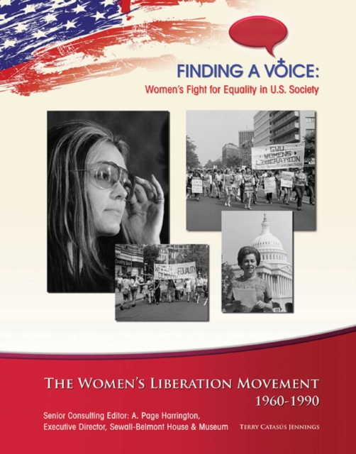 Women's Liberation Movement, 1960-1990, EPUB eBook