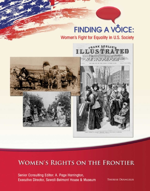 Women's Rights on the Frontier, EPUB eBook