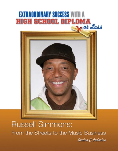 Russell Simmons : From the Streets to the Music Business, EPUB eBook