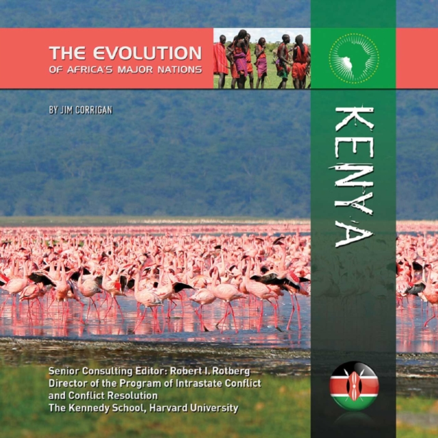 Kenya, EPUB eBook