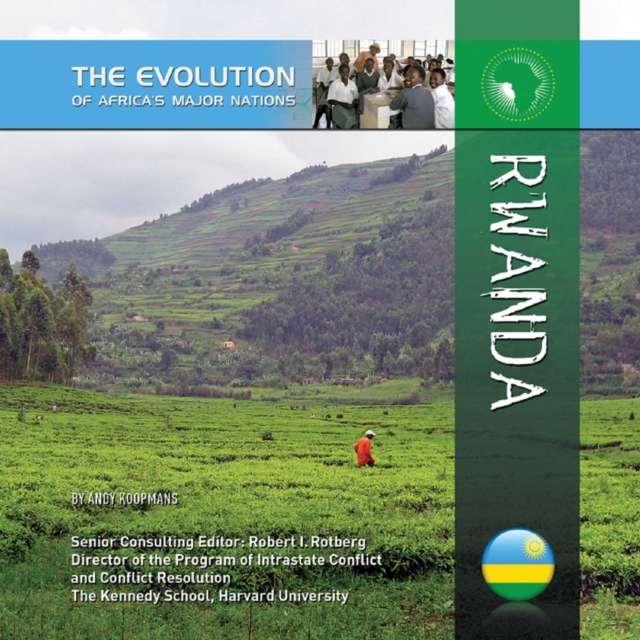 Rwanda, EPUB eBook