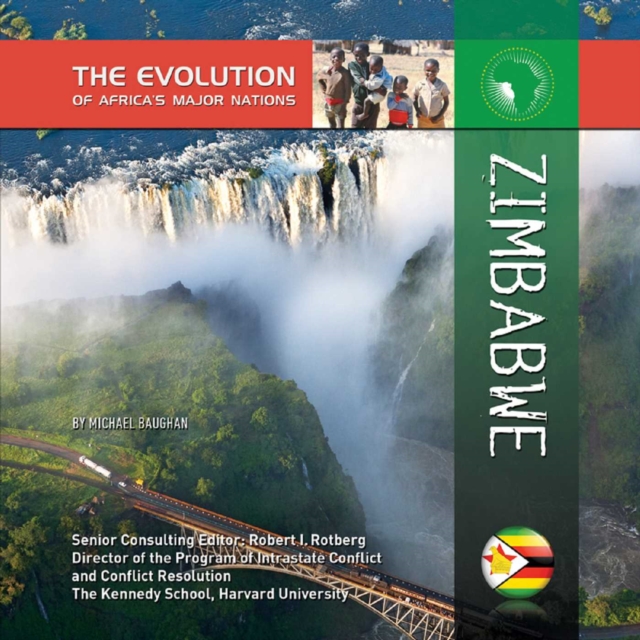 Zimbabwe, EPUB eBook