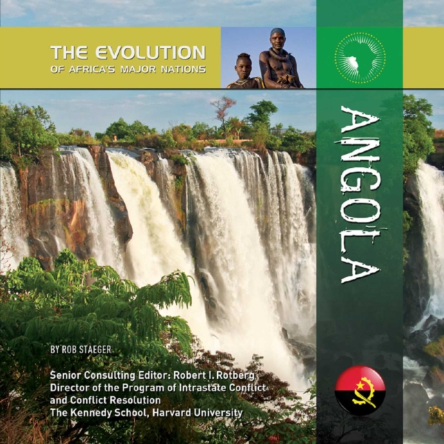 Angola, EPUB eBook