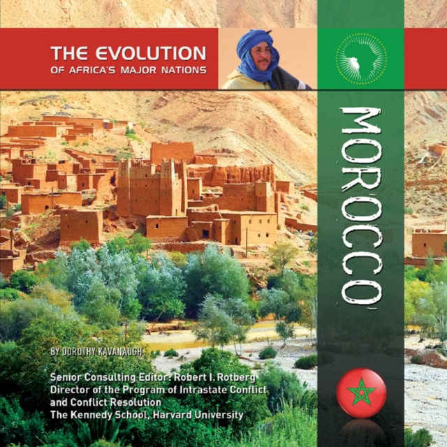 Morocco, EPUB eBook