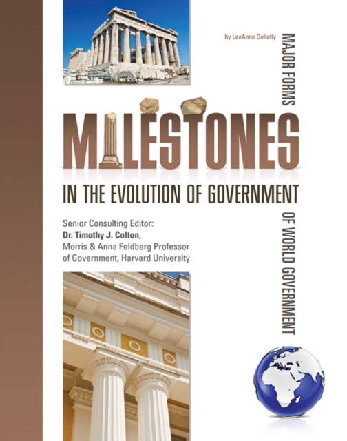 Milestones in the Evolution of Government, EPUB eBook