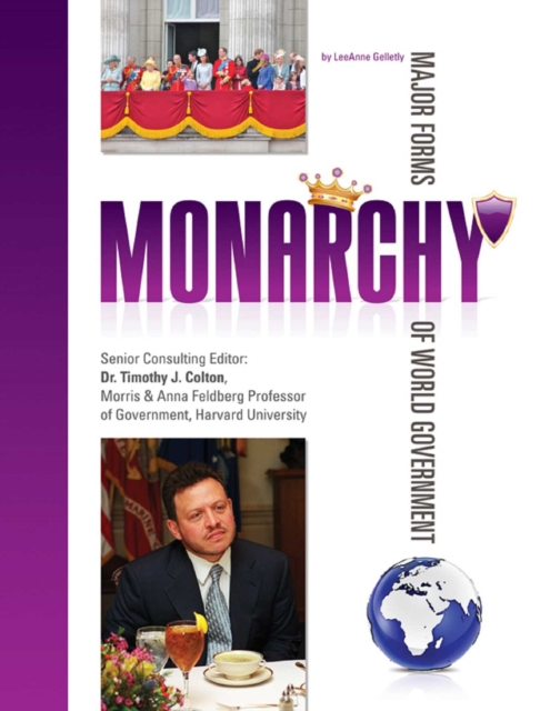 Monarchy, EPUB eBook