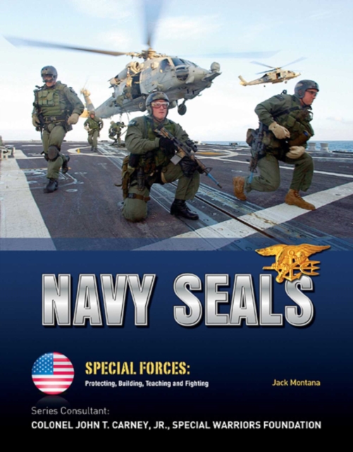 Navy SEALs, EPUB eBook