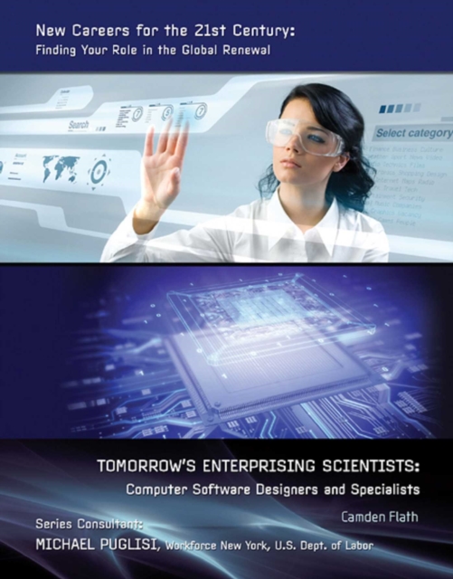 Tomorrow's Enterprising Scientists : Computer Software Designers and Specialists, EPUB eBook