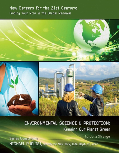 Environmental Science & Protection: Keeping Our Planet Green, EPUB eBook