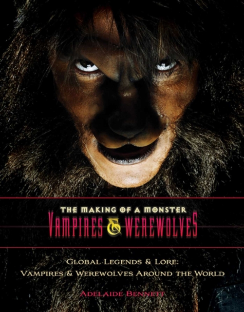 Transylvania and Beyond : Vampires & Werewolves in Old Europe, EPUB eBook