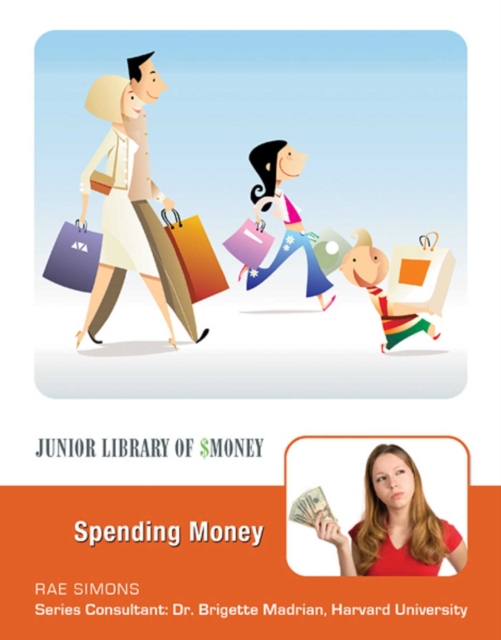 Spending Money, EPUB eBook