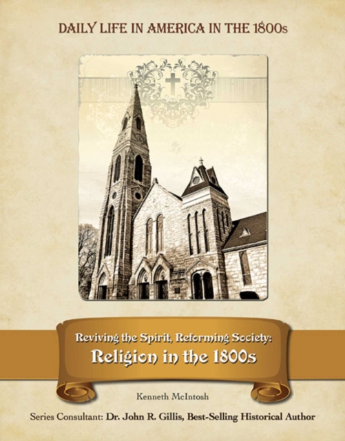 Reviving the Spirit, Reforming Society : Religion in the 1800s, EPUB eBook
